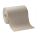 SofPull Hardwound Brown Roll Paper Towels 1 Ply - 7.87" x 1000 ft 2 Rolls