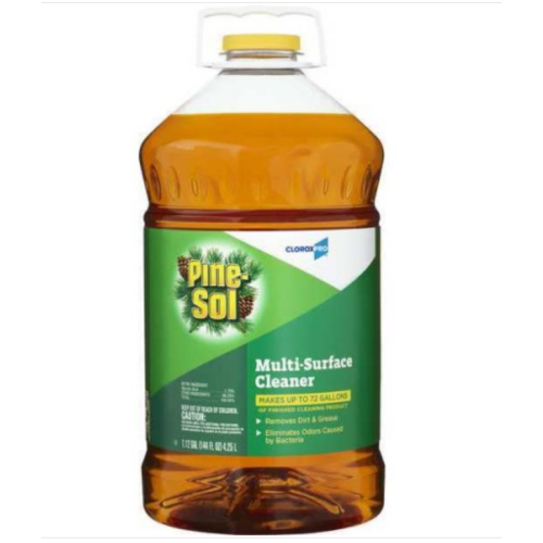 Pine-sol Professional Pine Clean1 Gallon Makes 72 Gallons