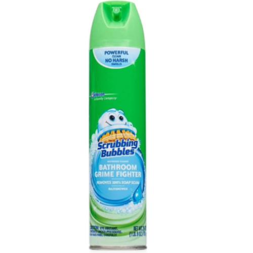 Scrubbing Bubbles Disinfectant Bathroom Cleaner set of 2