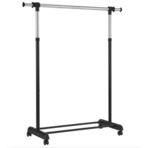 Garment Rack Black