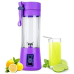 Portable And Rechargeable Battery Juice Blender