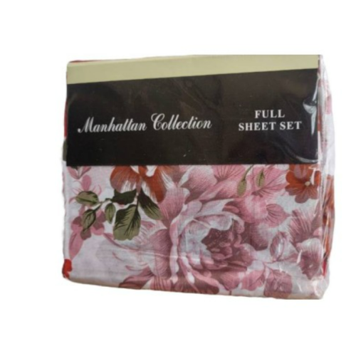 Manhattan Collection full sheet set