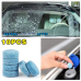 Set of 10 Windshield Washer Fluid Tablets 1 tablet = 1 gallon