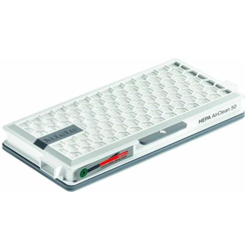 Miele SF-HA 50 Active HEPA Filter for Models S4, S5, S6, & S8 Miele SF-HA 50 Active HEPA Filter for Models S4, S5, S6, & S8