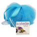 Katelle Bath Sponge With Suction Cup set of 3