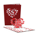 LOVEPOP I Love You Pop-Up Card