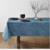 Bee & Willow™ Rectangular Laminated Tablecloth Etched Chambray