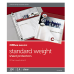 Office Depot® Brand Standard Weight Sheet Protectors, 8-1/2" x 11", Clear, Box Of 100