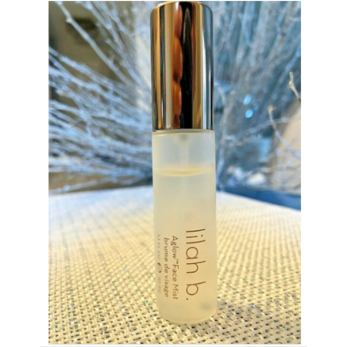 LILAH B ~ AGLOW FACE MIST