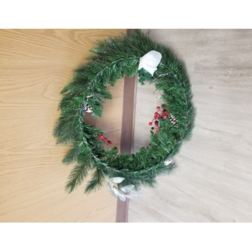 NATIONAL COMPANY Christmas Door Decoration