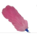 Impact 3106 Extended Twist-and-Lock Lambswool Duster with White Handle