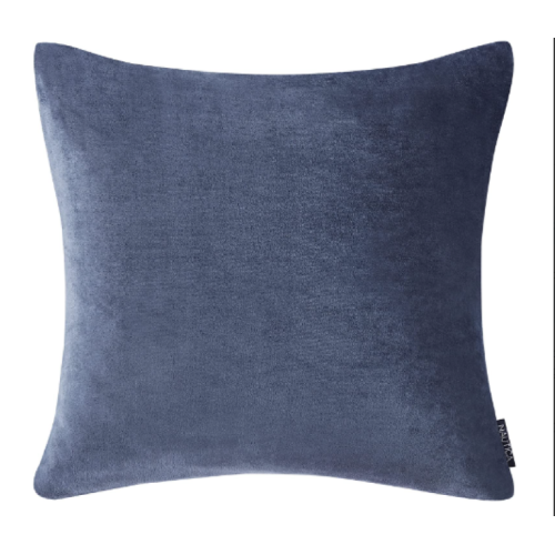 Nautica Home Pillow navy blue 20'' x 20''