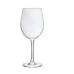 Home Essentials Tablescape 15.2 oz Wine Glasses Set of 4