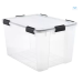 Weathertight Tote Clear 74 Qt.