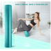 Yes4All High-Density Round EPP Foam Roller 36" for Back, Legs, Exercise, Deep Tissue, and Muscle Massage