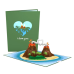 Lovepop I Lava You Pop-Up Card