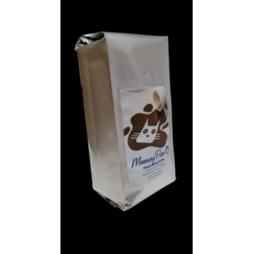 Morning Purr - 100% Arabica Coffee - House Blend - Kosher - Grade AAA