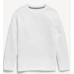 Old Navy Kids' Softest Long-Sleeve Solid T-Shirt