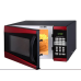 Hamilton Beach 0.9 Cu. ft. 900W Red Microwave oven