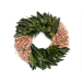 Everhome™ 19-Inch Dried Eucalyptus Willow Floral Wreath