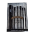 Cala 5pc Brush kit & Travel Case