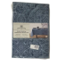 Bee & Willow™ Rectangular Laminated Tablecloth Etched Chambray