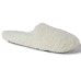 Nestwell™ Small Cozy Teddy Sherpa Mule Women's Slippers in Ivory size 5-6