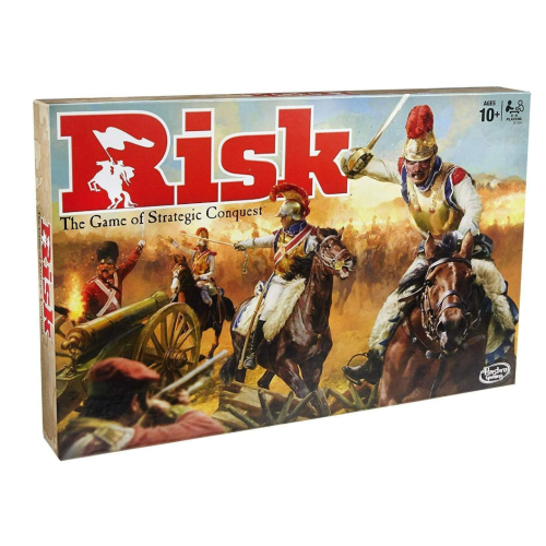 ACD - Hasbro Games Risk Refresh 2016