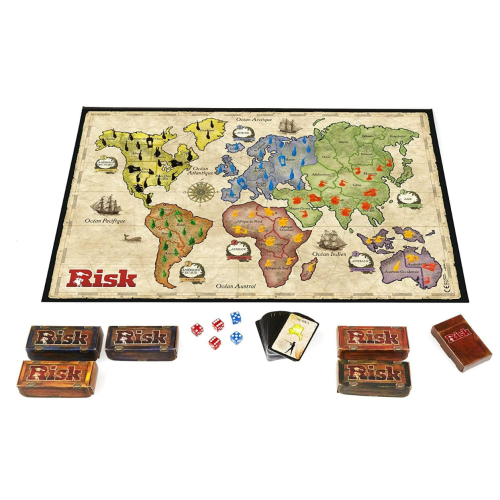 ACD - Hasbro Games Risk Refresh 2016