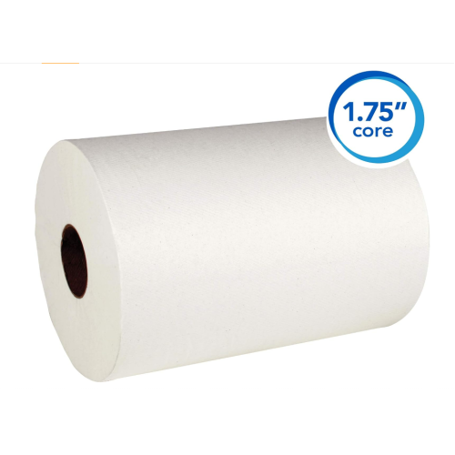 Scott Control Slimroll Hard Roll Paper Towels (12388) 2 rolls