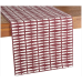 Studio 3B™ Ikat 72-Inch Runner in Wine