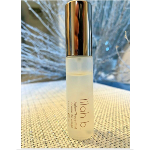 LILAH B ~ AGLOW FACE MIST