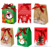 24pcs Christmas Candy Boxes Festive Xmas Gift Boxes