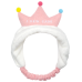 Tiara Headband, Pink, 1 Headband, I Dew Care