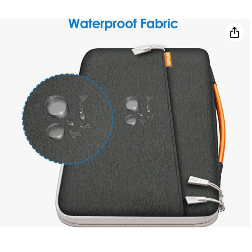 JETech Laptop Sleeve for 13.3" MacBook Air/Pro