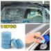 Set of 10 Windshield Washer Fluid Tablets 1 tablet = 1 gallon