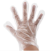 DISPOSABLE PLASTIC GLOVES 200 count