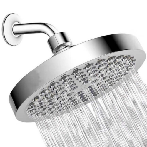 Luxury 6" Shower Head High Pressure Rain Luxury Modern