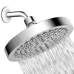 Luxury 6" Shower Head High Pressure Rain Luxury Modern