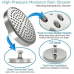 Luxury 6" Shower Head High Pressure Rain Luxury Modern