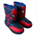 Marvel Spider-man Toddler Snow Boots, Red Blue Boys