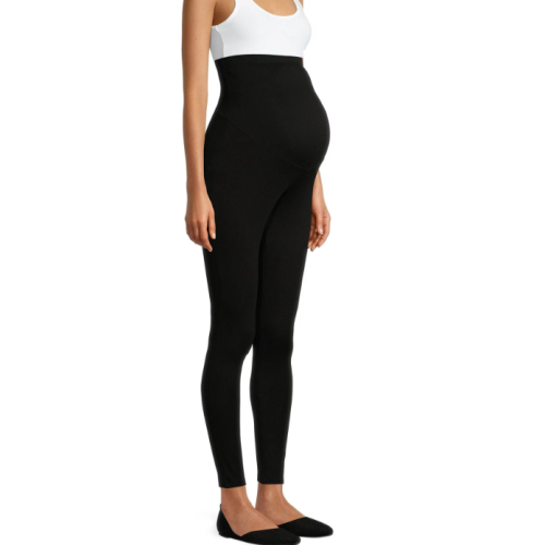 Time and Tru Women's Maternity Leggings 