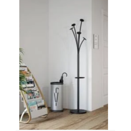 ALBA PMFEST Festival Coat Stand with Umbrella Holder