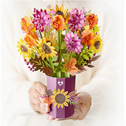 Sunflower Bouquet LOVEPOP 