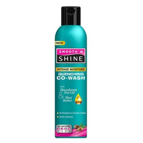 Smooth 'N Shine Intense Moisture Quenching Co-Wash