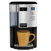 Cuisinart Coffee Maker, 12 Cup Programmable Drip, DCC-3000P1, Black