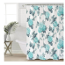 INSTYLE HOME 13 pcs Bath Set Shower Curtain Rose Arbore Aqua 