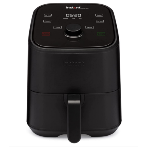 Instant Pot Vortex 4-in-1, 2-quart Mini Air Fryer