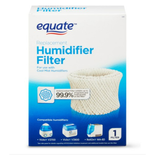 Equate Replacement Humidifier Filter