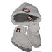 0-12 months fleece lined cap and nonskid booties Canada Weather Gear